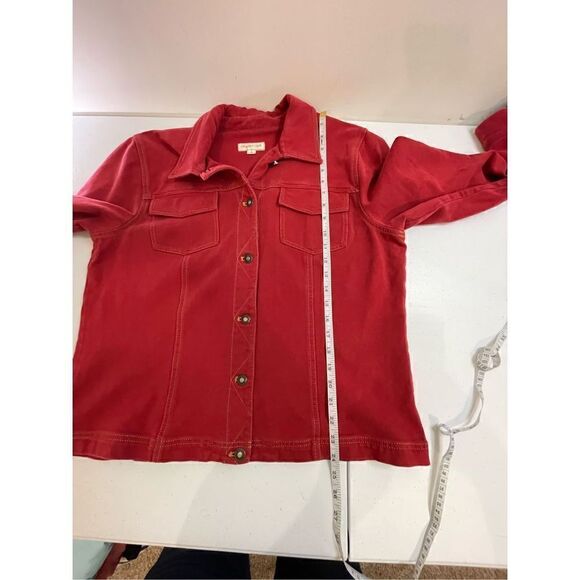 Coldwater Creek women’s bundle lot jacket and cardigan Large - Picture 7 of 13